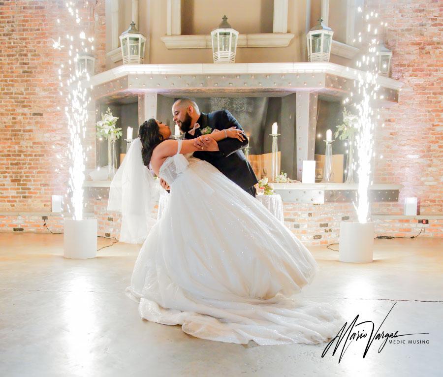 Mario Vargas- Wedding Photographer